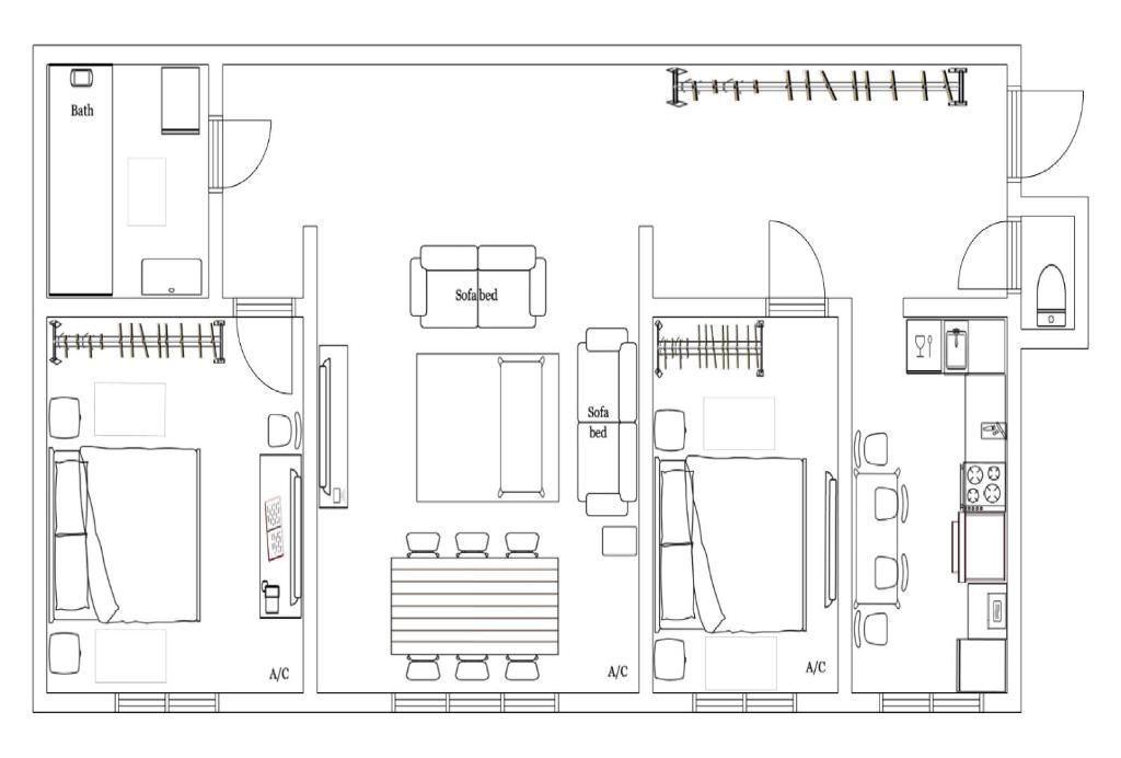 Апартаменты MinskLux Apartments on Nezavisimosty ave.12 Минск-21