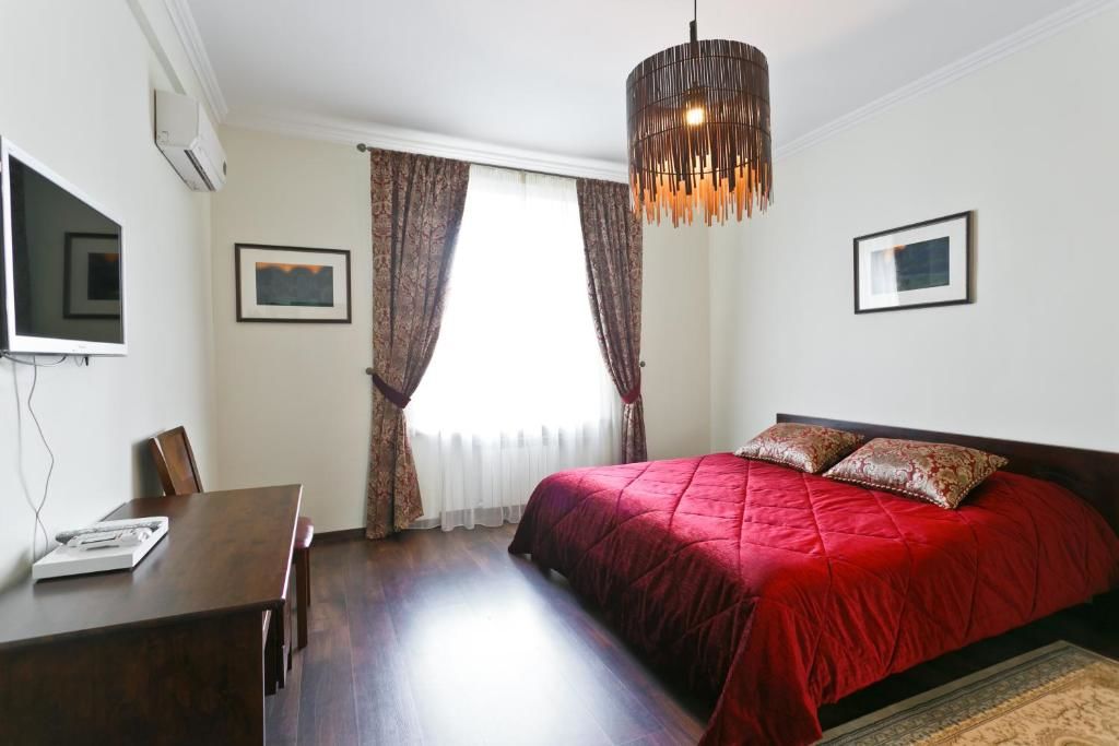 Апартаменты MinskLux Apartments on Nezavisimosty ave.12 Минск-22