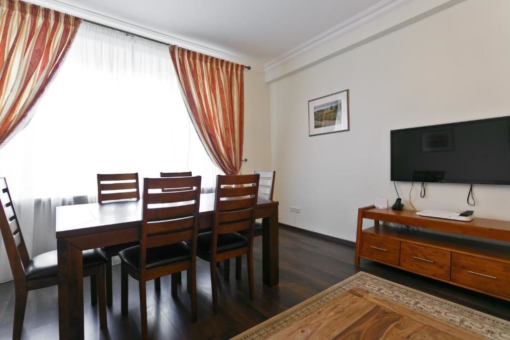 Апартаменты MinskLux Apartments on Nezavisimosty ave.12 Минск-23