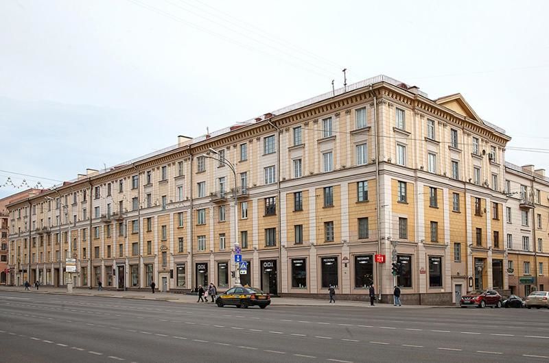 Апартаменты MinskLux Apartments on Nezavisimosty ave.12 Минск-33