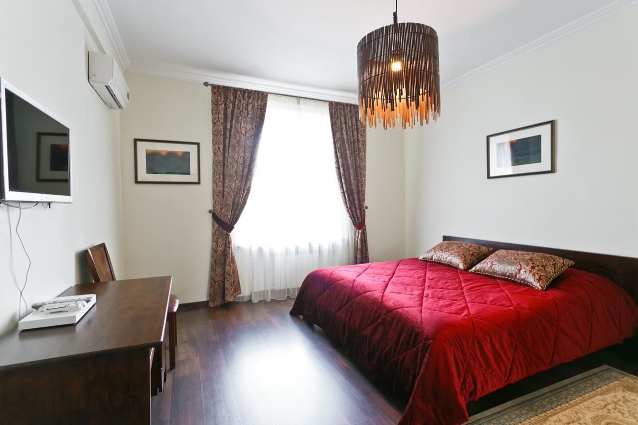 Апартаменты MinskLux Apartments on Nezavisimosty ave.12 Минск-10