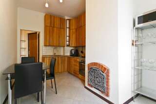 Апартаменты MinskLux Apartments on Nezavisimosty ave.12 Минск Апартаменты с 2 спальнями-11