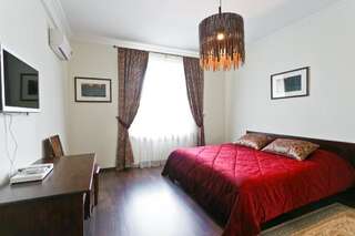 Апартаменты MinskLux Apartments on Nezavisimosty ave.12 Минск Апартаменты с 2 спальнями-19