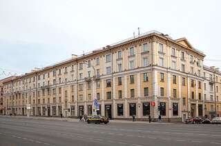 Апартаменты MinskLux Apartments on Nezavisimosty ave.12 Минск Апартаменты с 2 спальнями-2