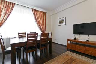 Апартаменты MinskLux Apartments on Nezavisimosty ave.12 Минск Апартаменты с 2 спальнями-20