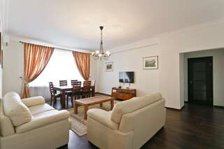 Апартаменты MinskLux Apartments on Nezavisimosty ave.12 Минск Апартаменты с 2 спальнями-21
