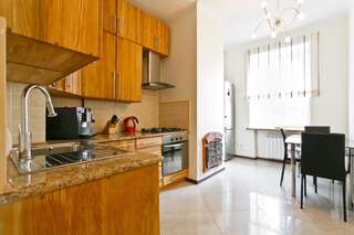 Апартаменты MinskLux Apartments on Nezavisimosty ave.12 Минск Апартаменты с 2 спальнями-23