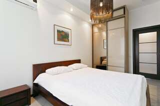 Апартаменты MinskLux Apartments on Nezavisimosty ave.12 Минск Апартаменты с 2 спальнями-24