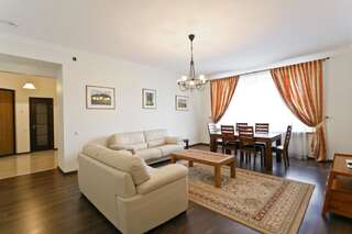 Апартаменты MinskLux Apartments on Nezavisimosty ave.12 Минск Апартаменты с 2 спальнями-27