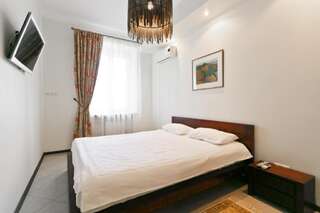 Апартаменты MinskLux Apartments on Nezavisimosty ave.12 Минск Апартаменты с 2 спальнями-29
