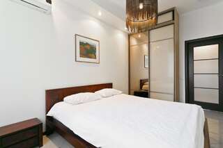 Апартаменты MinskLux Apartments on Nezavisimosty ave.12 Минск Апартаменты с 2 спальнями-6