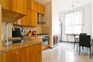 Апартаменты MinskLux Apartments on Nezavisimosty ave.12 Минск Апартаменты с 2 спальнями-9