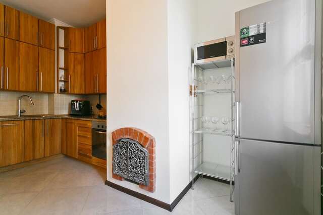 Апартаменты MinskLux Apartments on Nezavisimosty ave.12 Минск-12