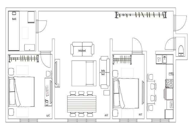 Апартаменты MinskLux Apartments on Nezavisimosty ave.12 Минск-20