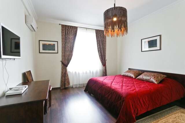 Апартаменты MinskLux Apartments on Nezavisimosty ave.12 Минск-21