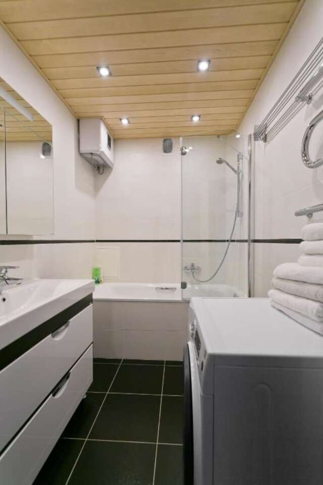 Апартаменты MinskLux Apartments on Nezavisimosty ave.12 Минск-28