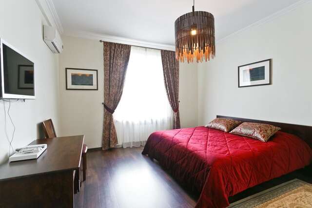 Апартаменты MinskLux Apartments on Nezavisimosty ave.12 Минск-9