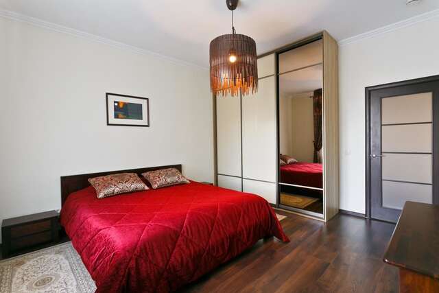 Апартаменты MinskLux Apartments on Nezavisimosty ave.12 Минск-10